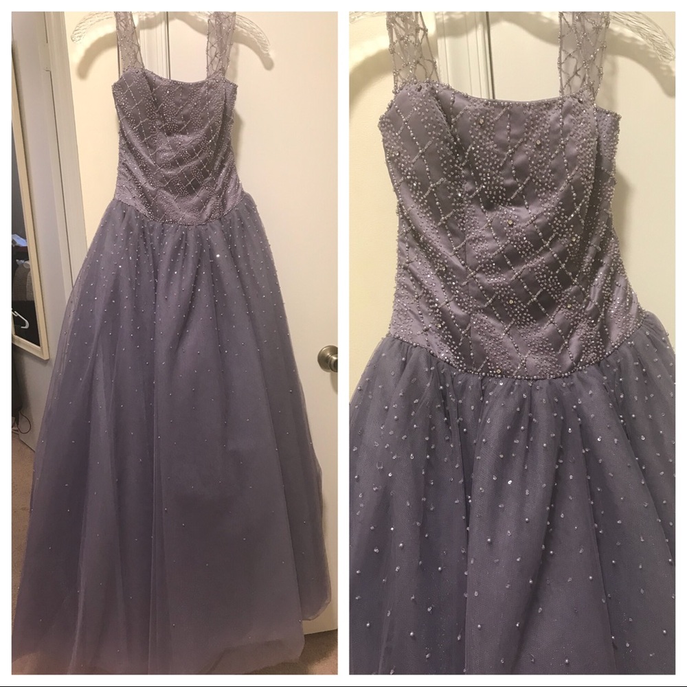 PAGEANT👑GOWN